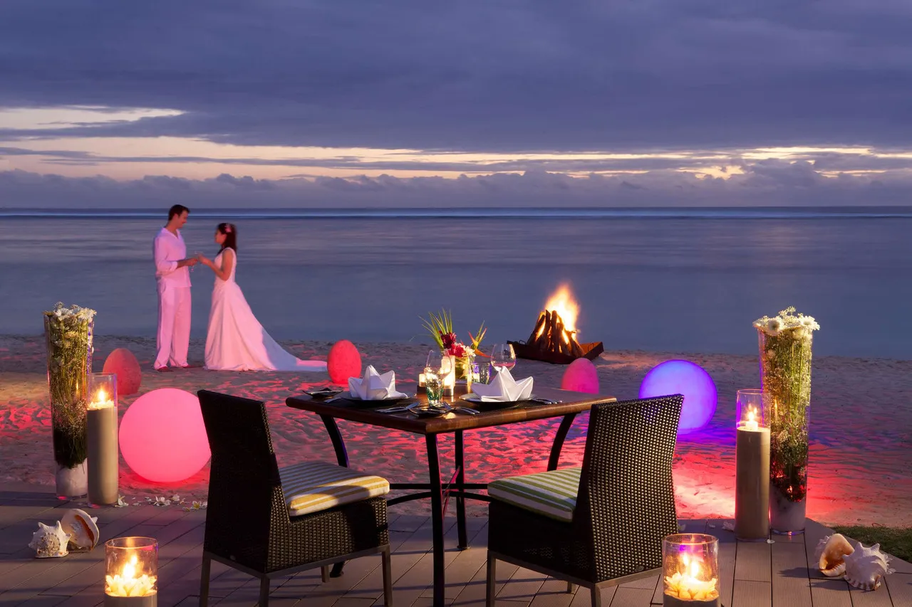 Sugar Beach Mauritius — ภาพห้องพักและบรรยากาศ