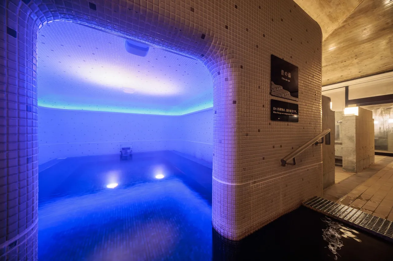 Suginoi Hotel (ORIX Hotels & Resorts) — rooms and atmosphere
