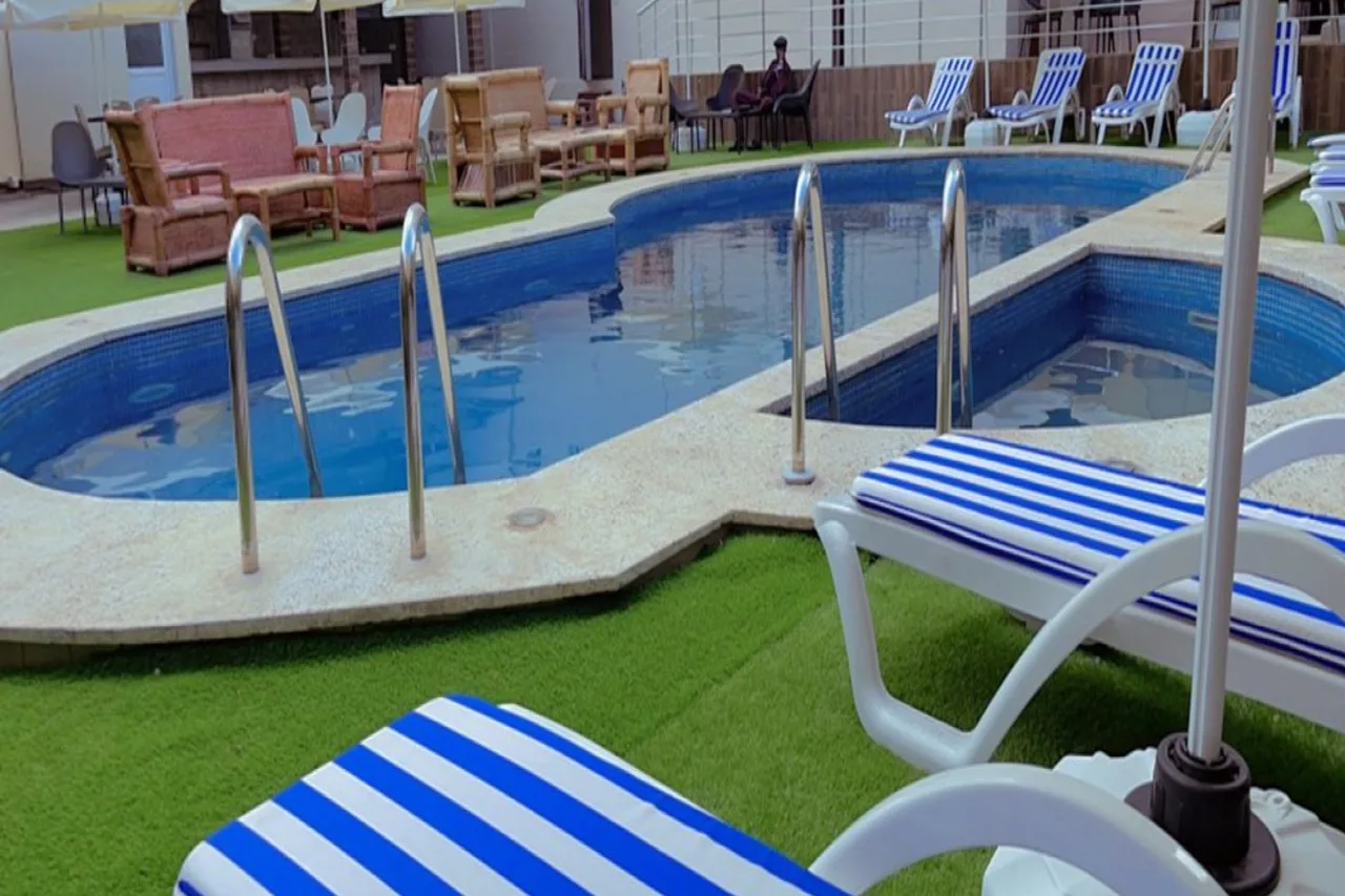 Suita Hotel — rooms and atmosphere