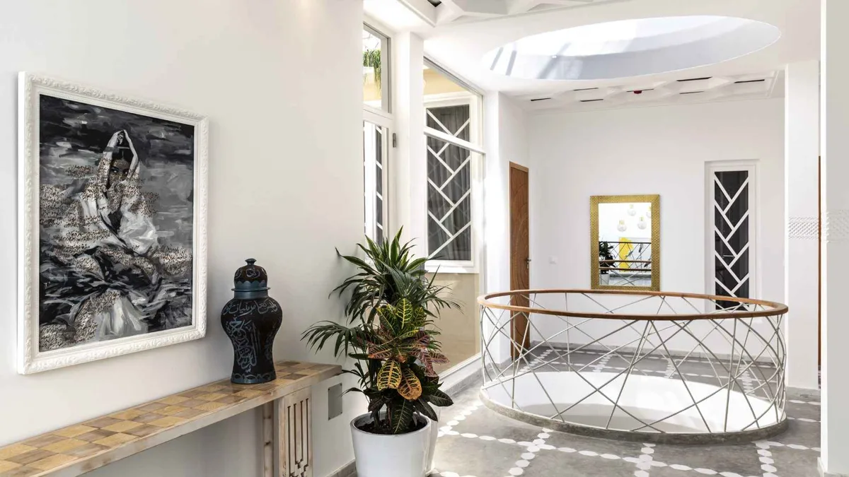 Suite Azur Hotel — เอสเซาอิรา