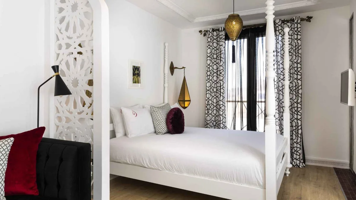 Suite Azur Hotel — ภาพห้องพักและบรรยากาศ