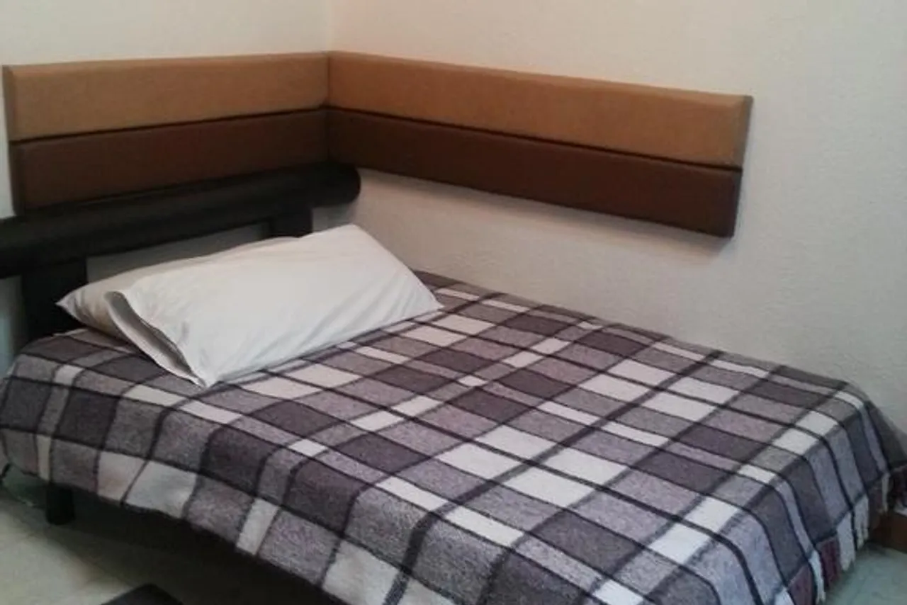 Suites Bosques Medica Sur — rooms and atmosphere