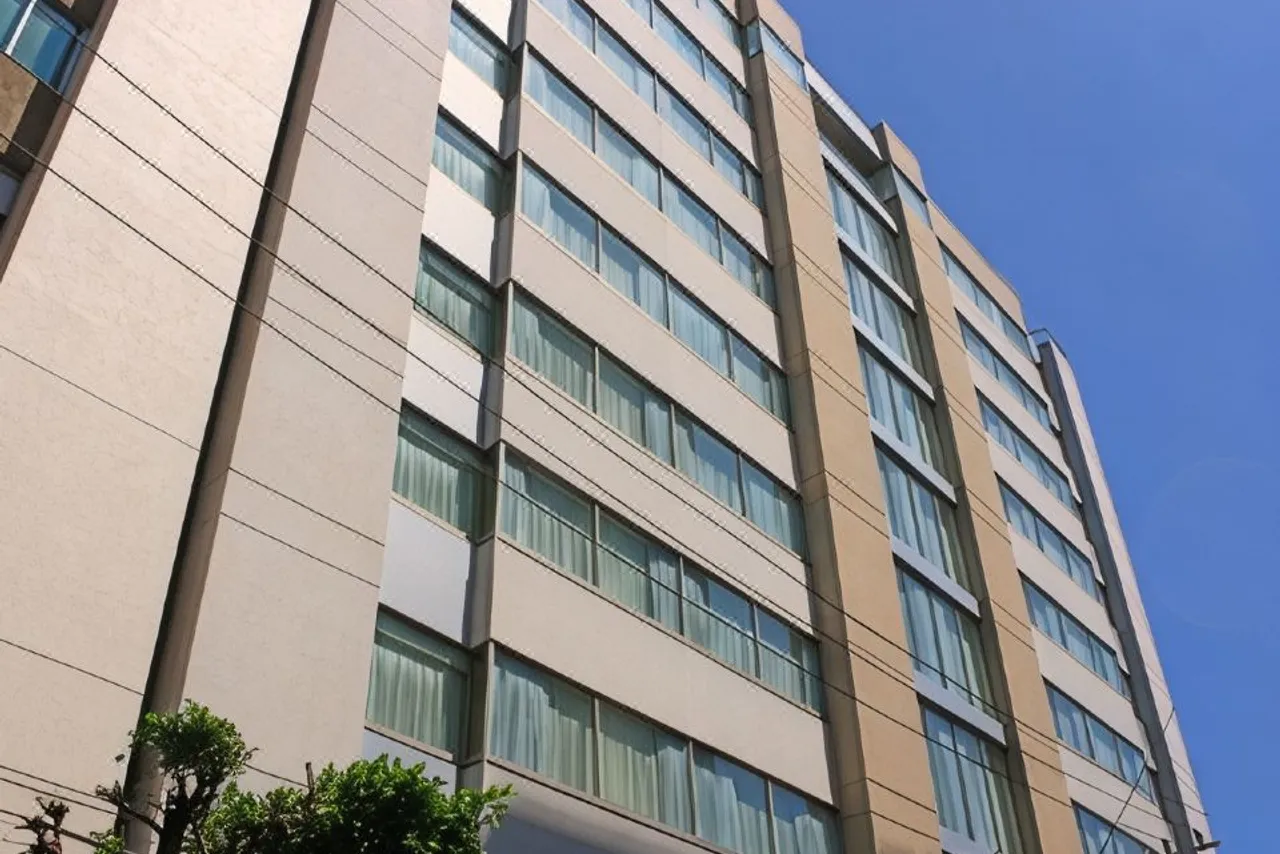 Suites Perisur Apartamentos Amueblados — rooms and atmosphere