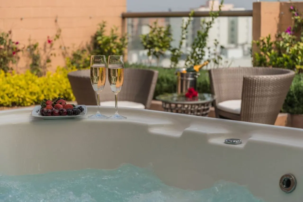 Suites Perisur Apartamentos Amueblados — rooms and atmosphere