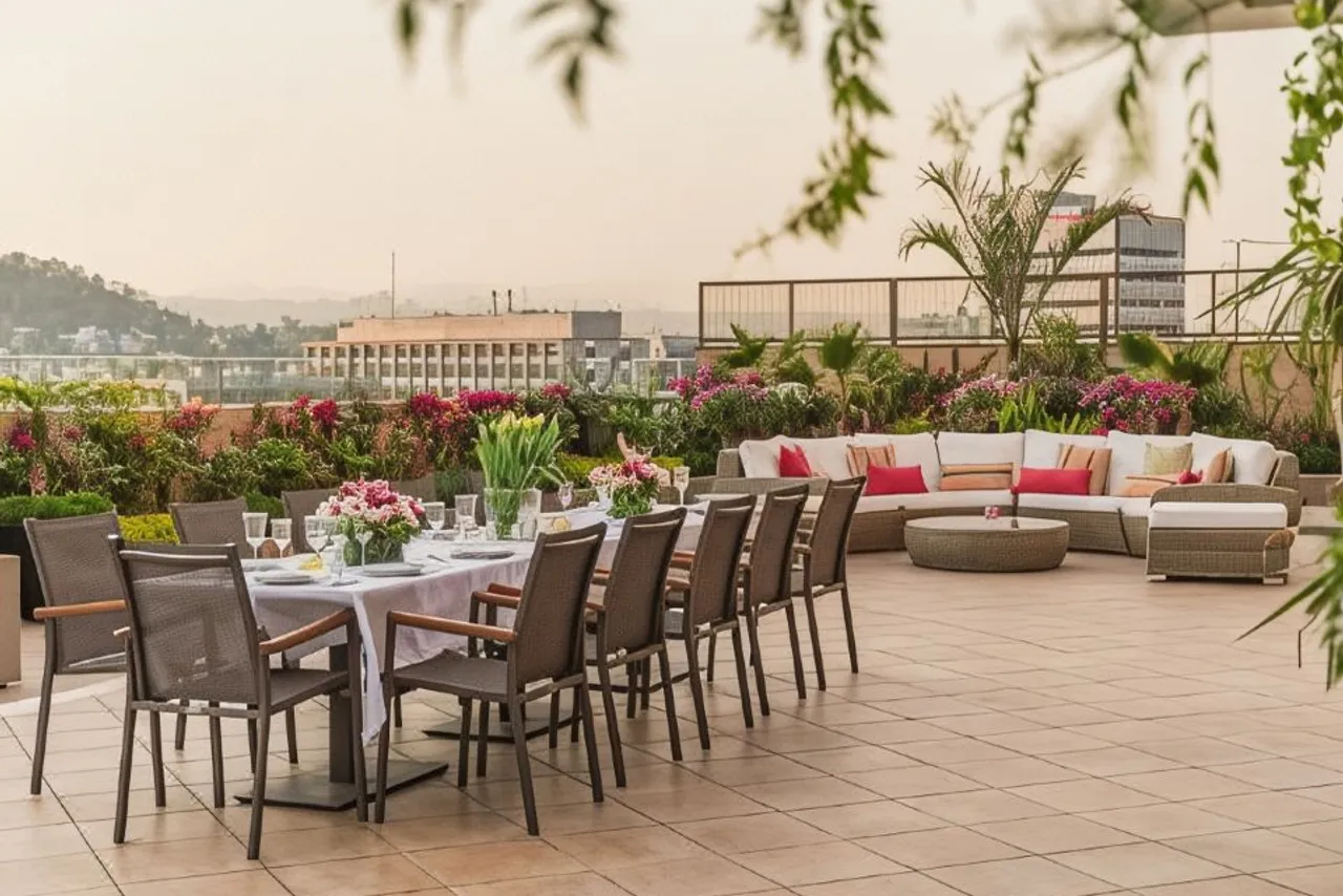 Suites Perisur Apartamentos Amueblados — rooms and atmosphere