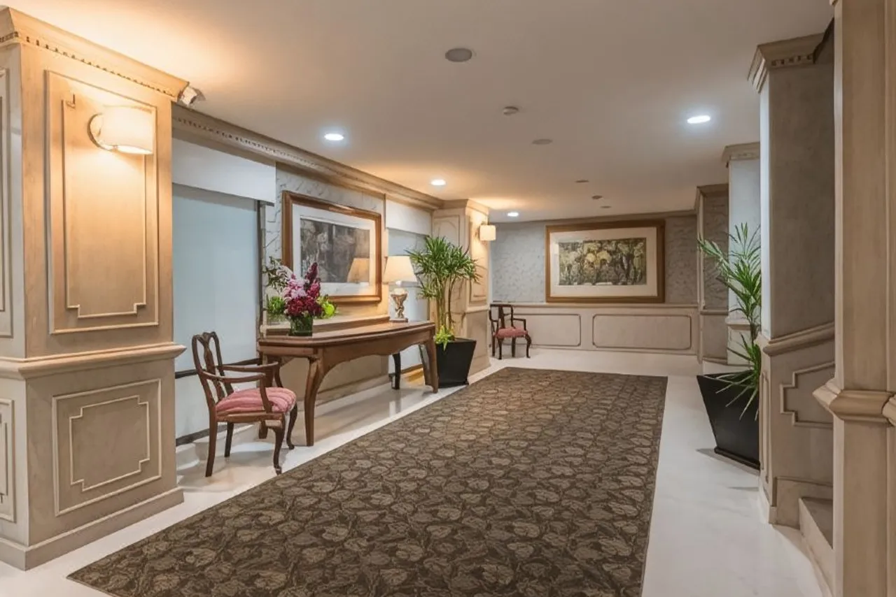 Suites Perisur Apartamentos Amueblados — rooms and atmosphere