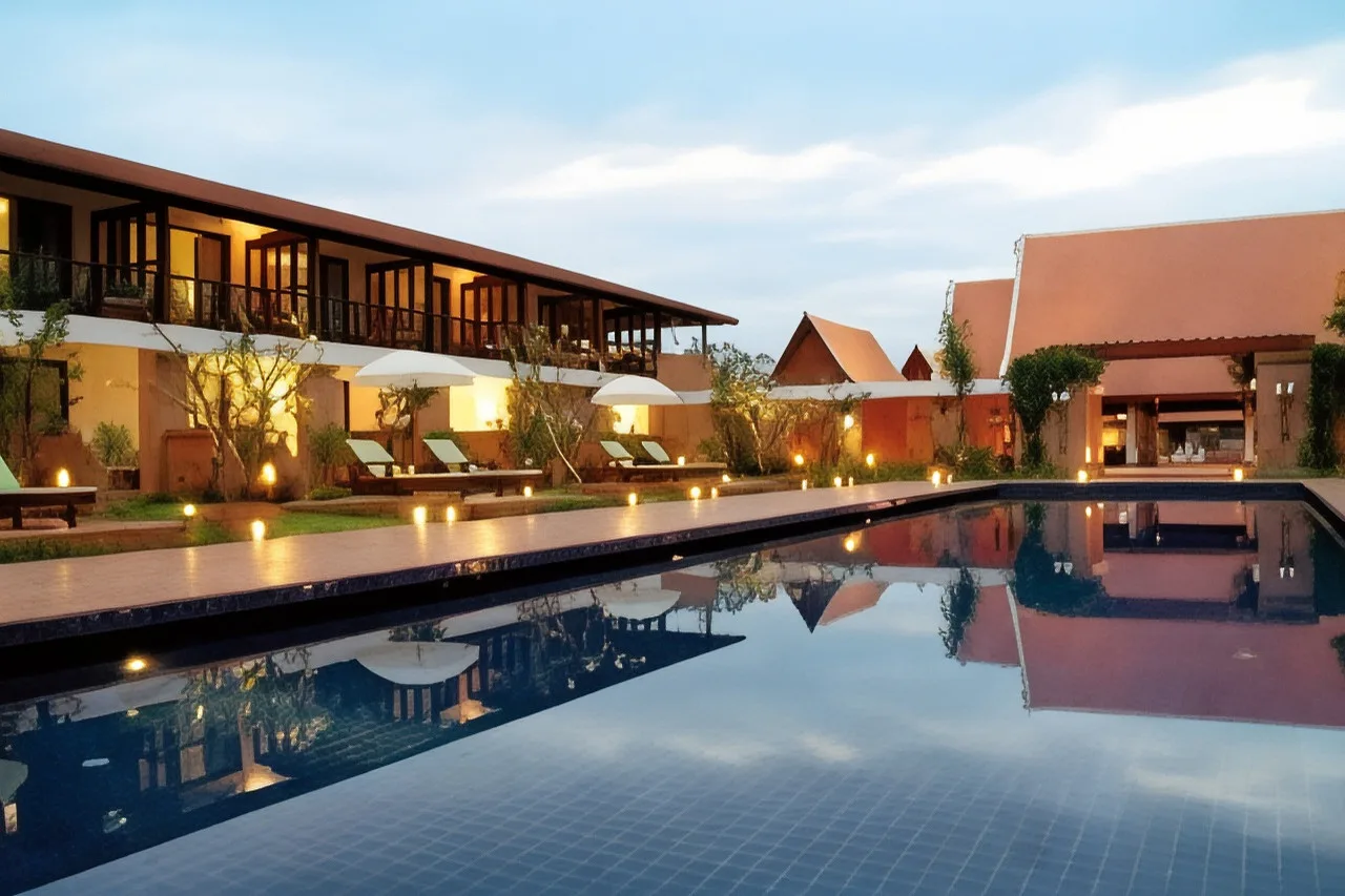 Sukhothai Heritage Resort