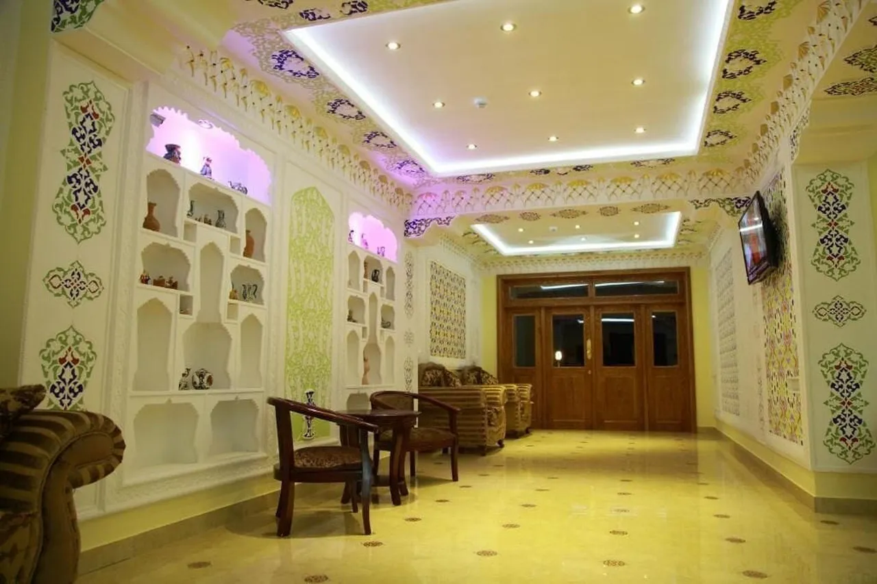 Sultan Hotel Boutique — ภาพห้องพักและบรรยากาศ