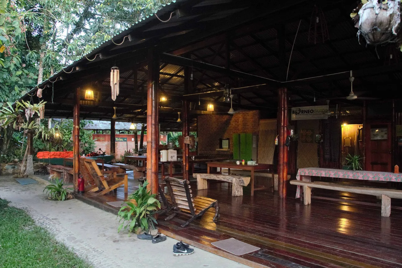 Sumbiling Eco Village — ภาพห้องพักและบรรยากาศ