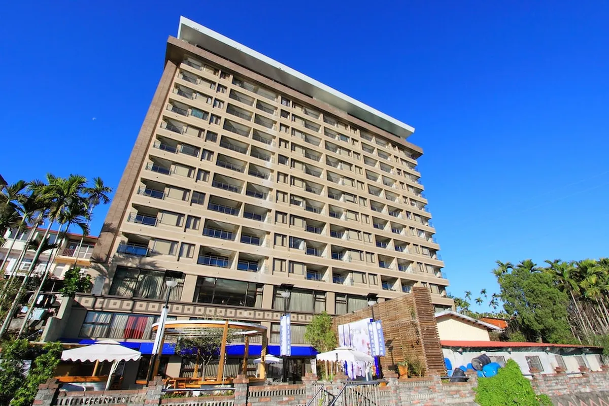 Sun Moon Lake Hotel — hotel