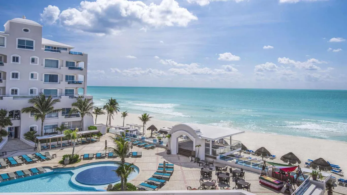 Sunscape Cancun Resort & Spa by Hyatt (formerly Wyndham Alltra Cancun) — ภาพห้องพักและบรรยากาศ