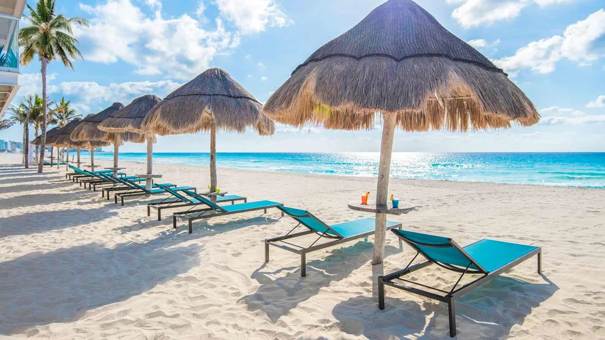 Sunscape Cancun Resort & Spa by Hyatt (formerly Wyndham Alltra Cancun) — ภาพห้องพักและบรรยากาศ