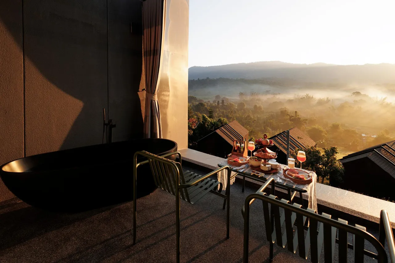 Sunset Resort Khaokho — rooms and atmosphere