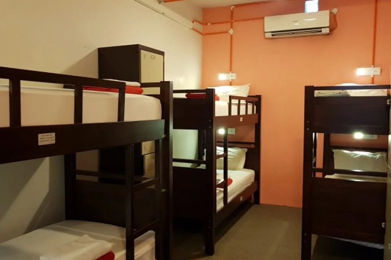 Sunshine Bedz KL — ภาพห้องพักและบรรยากาศ
