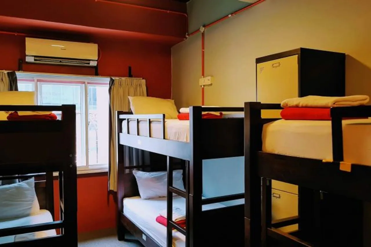 Sunshine Bedz KL — ภาพห้องพักและบรรยากาศ