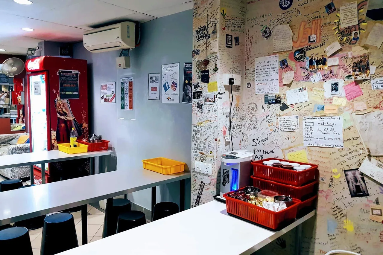 Sunshine Bedz KL — ภาพห้องพักและบรรยากาศ