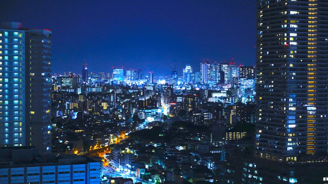 Sunshine City Prince Hotel — rooms and atmosphere