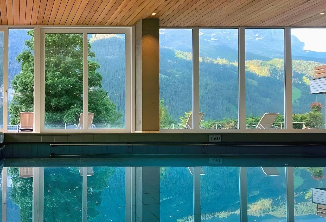 Sunstar Alpine Hotel Grindelwald — rooms and atmosphere