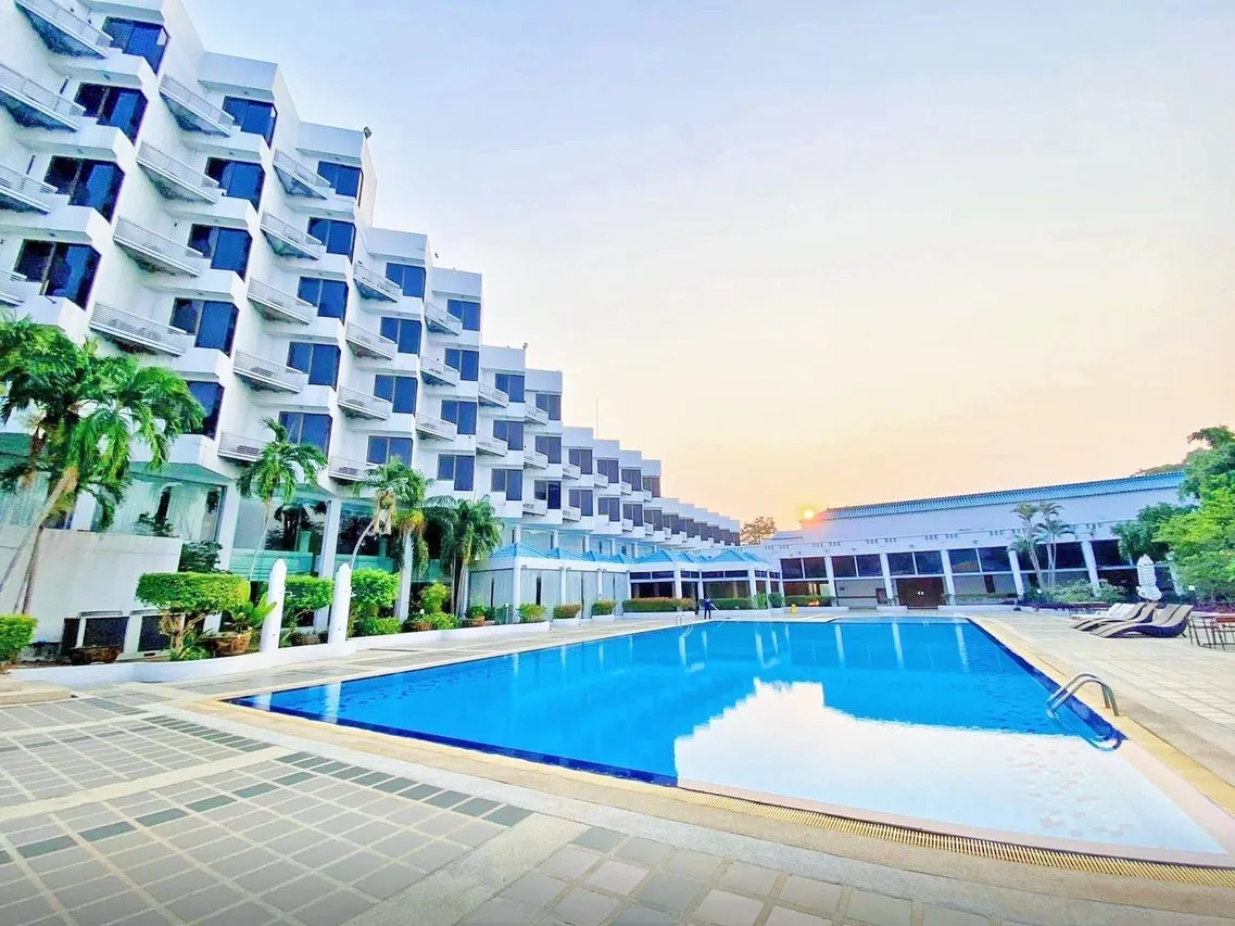 Suntara Wellness Resort & Hotel — rooms and atmosphere