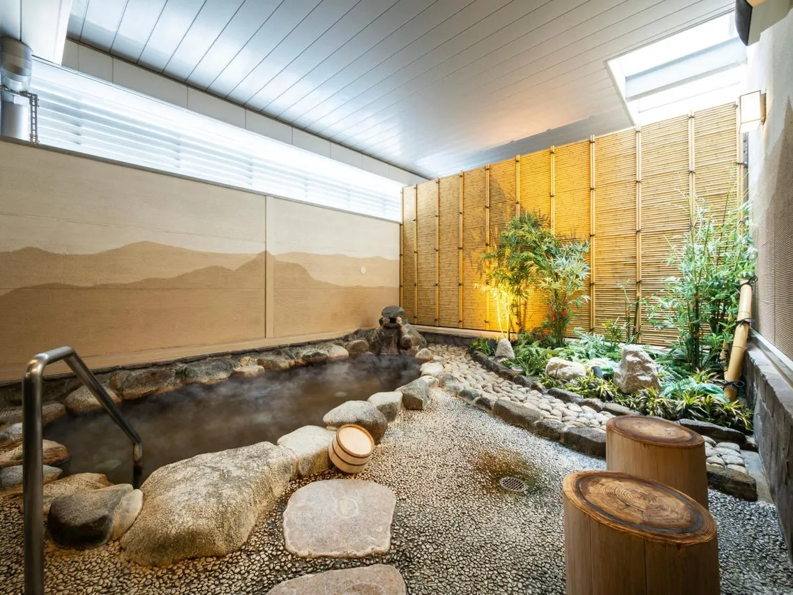 Super Hotel Lohas JR Nara Eki — rooms and atmosphere