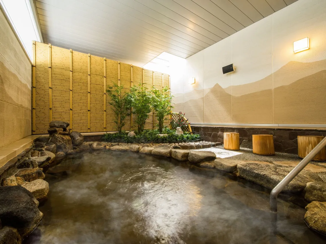 Super Hotel Lohas JR Nara Eki — rooms and atmosphere