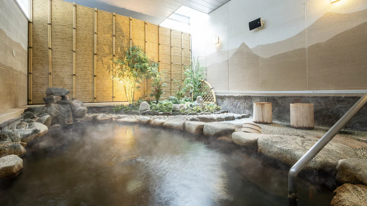 Super Hotel Lohas JR Nara Eki — rooms and atmosphere
