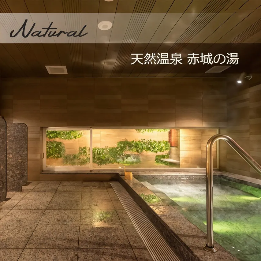 Super Hotel Saitama Kawagoe — rooms and atmosphere