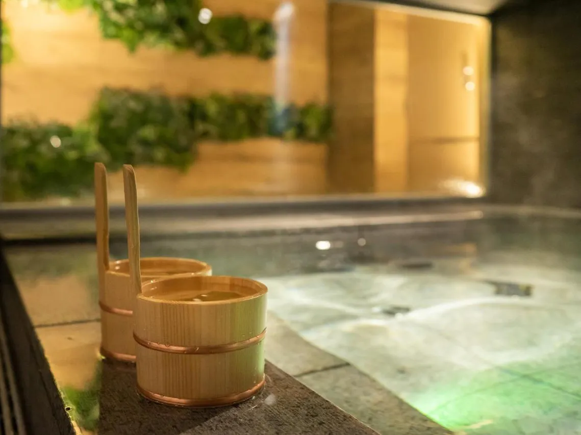 Super Hotel Saitama Kawagoe — rooms and atmosphere