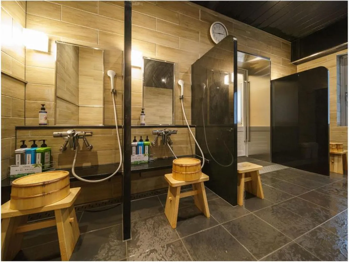 Super Hotel Sendai Hirose Dori — rooms and atmosphere
