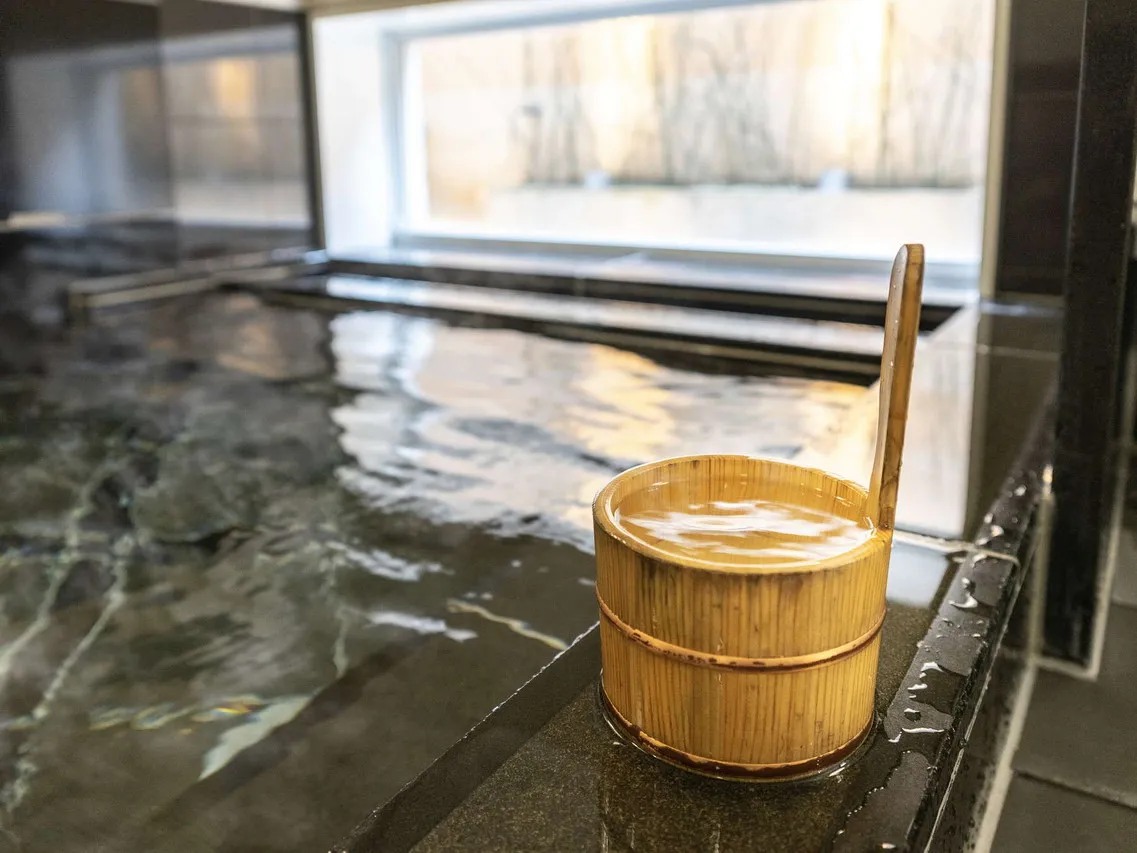Super Hotel Shinjuku Kabukicho — rooms and atmosphere