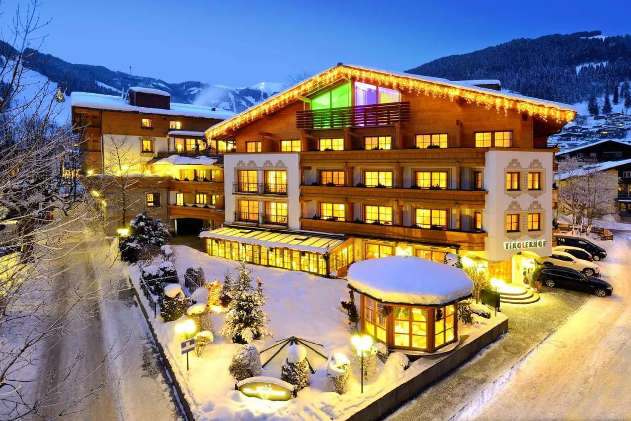 Superior Hotel Tirolerhof - Zell am See — เซลล์อัมเซ