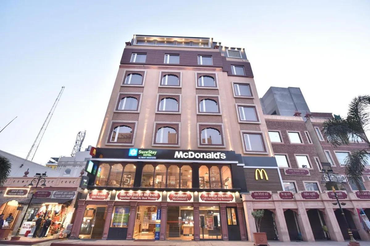 SureStay by Best Western Heritage Walk — อมฤตสาร์