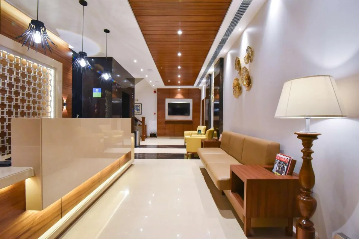 SureStay by Best Western Heritage Walk — ภาพห้องพักและบรรยากาศ