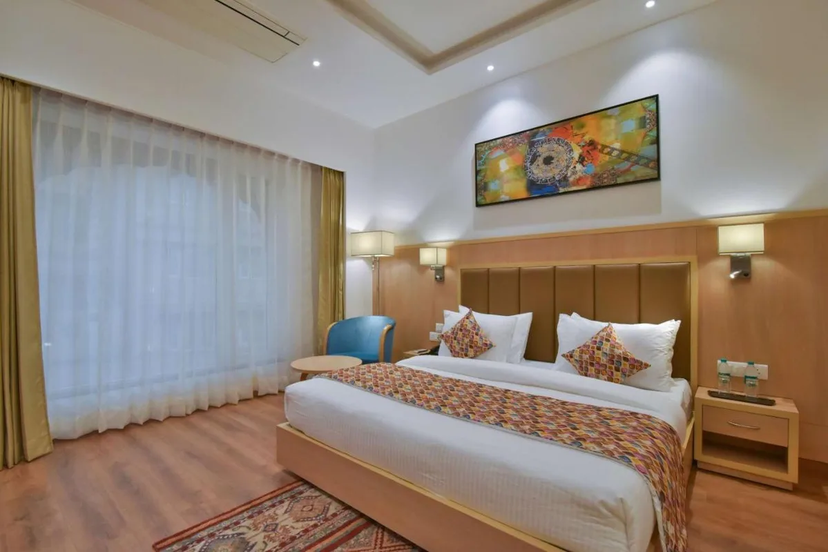 SureStay by Best Western Heritage Walk — ภาพห้องพักและบรรยากาศ