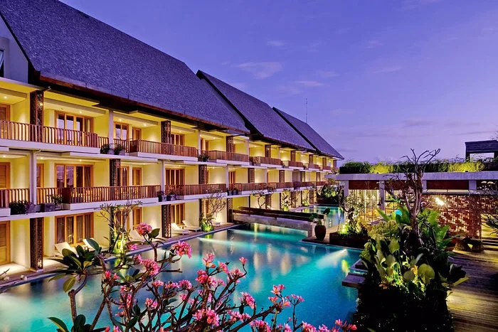 Swarga Suites Bali Berawa — จังกู