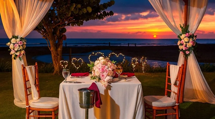 Swarga Suites Bali Berawa — ภาพห้องพักและบรรยากาศ