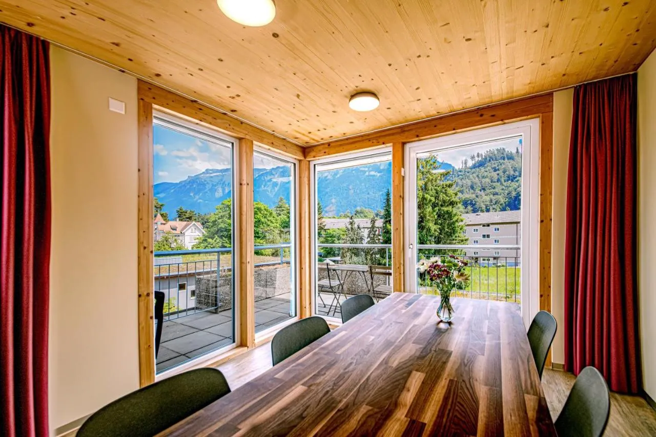 Swiss Inn & Apartments Interlaken — ภาพห้องพักและบรรยากาศ