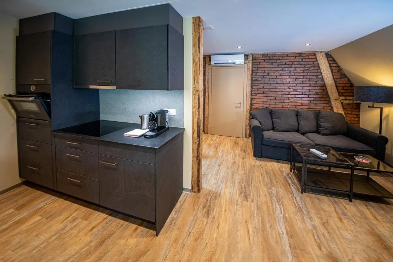Swiss Inn & Apartments Interlaken — ภาพห้องพักและบรรยากาศ