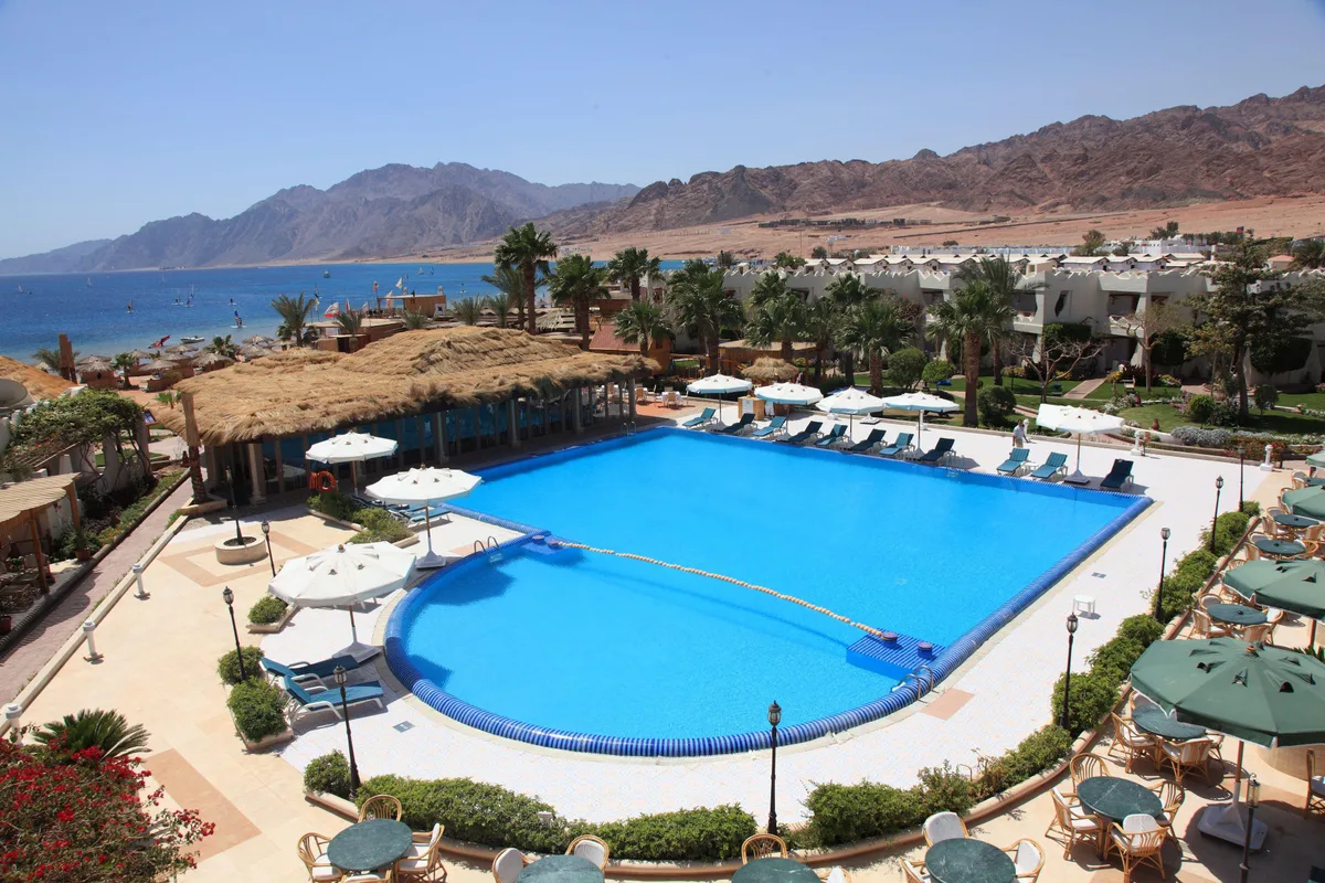 Swiss Inn Resort Dahab — ดาฮับ