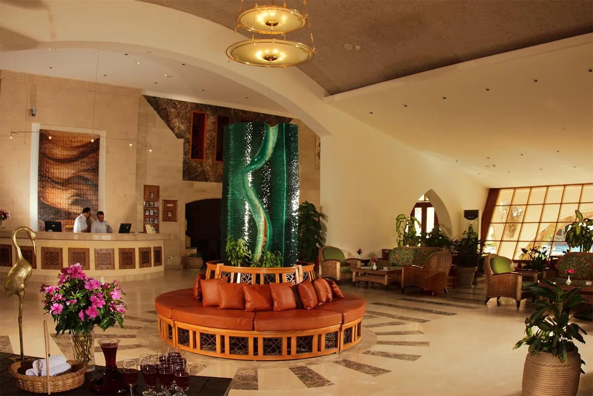 Swiss Inn Resort Dahab — ภาพห้องพักและบรรยากาศ