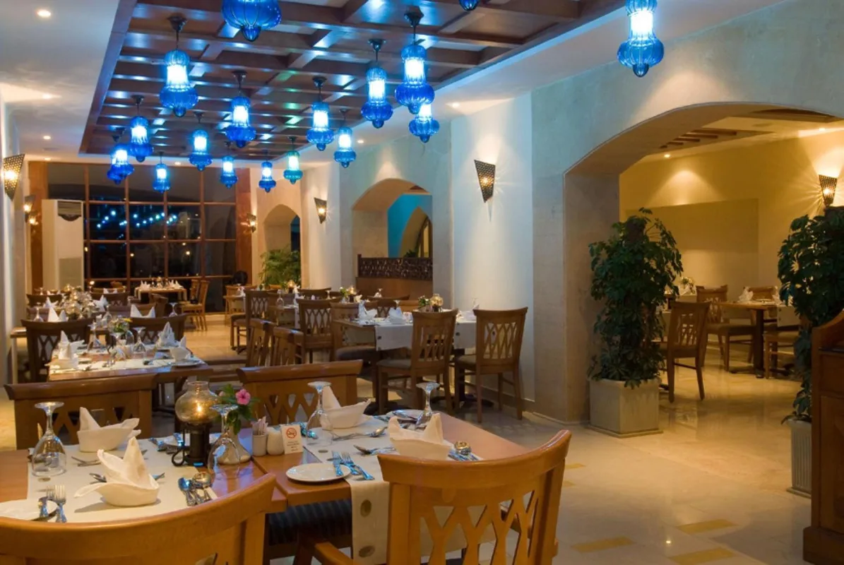 Swiss Inn Resort Dahab — ภาพห้องพักและบรรยากาศ