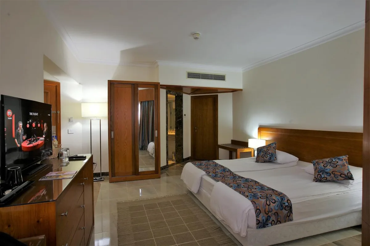 Swiss Inn Resort Dahab — ภาพห้องพักและบรรยากาศ