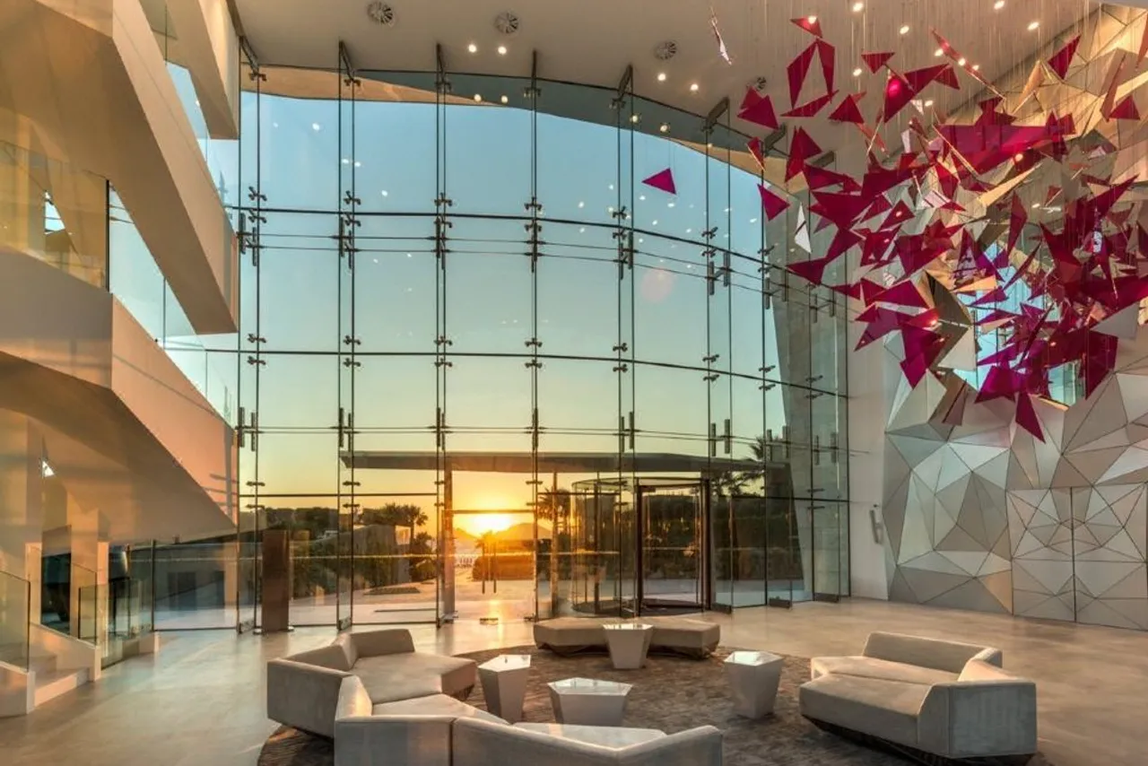 Swissotel Resort Bodrum Beach — rooms and atmosphere
