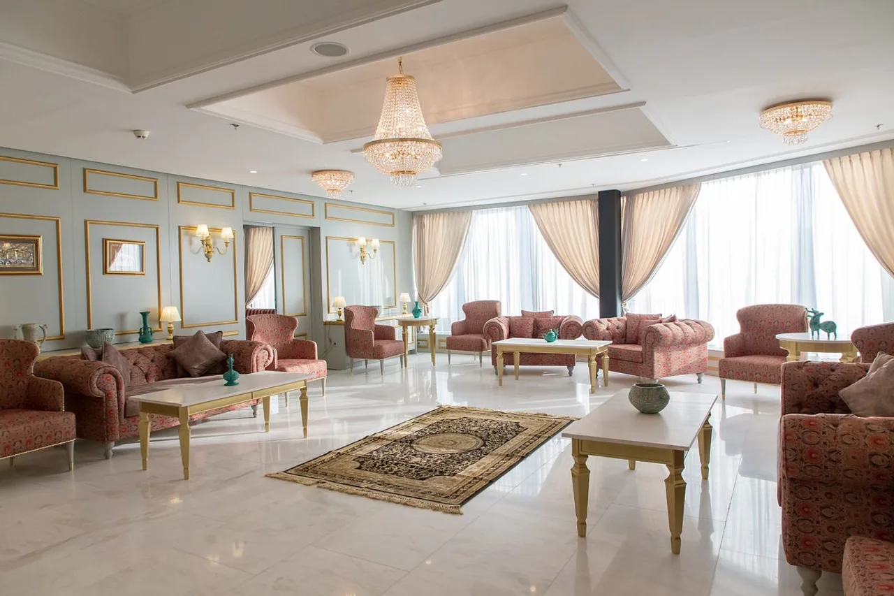 Swissotel Sarajevo — rooms and atmosphere