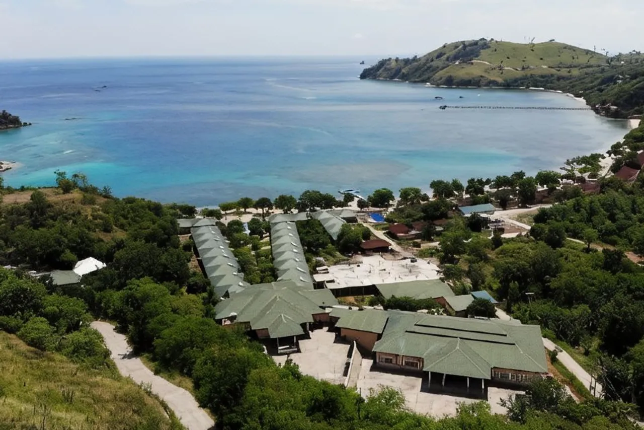 Sylvia Hotel & Resort Komodo — rooms and atmosphere