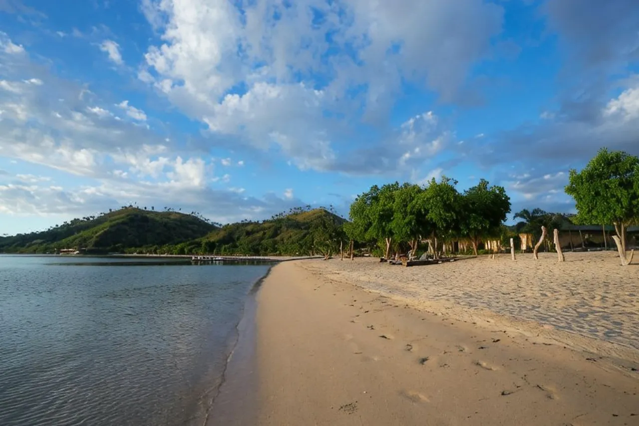 Sylvia Hotel & Resort Komodo — rooms and atmosphere