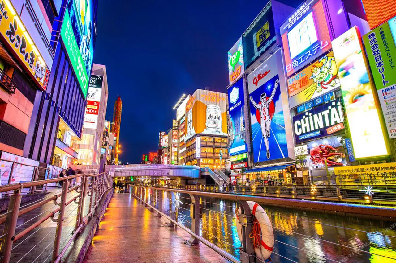 Tabist Hotel Asiato Namba — rooms and atmosphere
