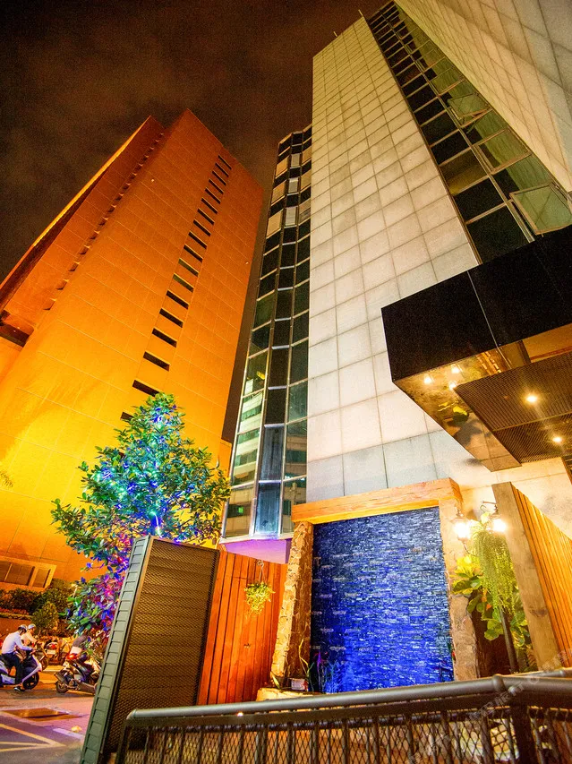 Taipei M Hotel - Main Station — hotel