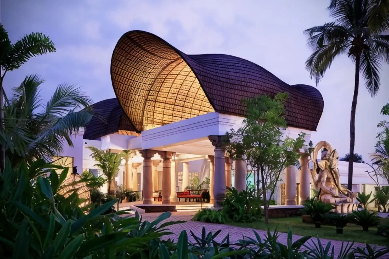 Taj Bekal Resort & Spa, Kerala — rooms and atmosphere