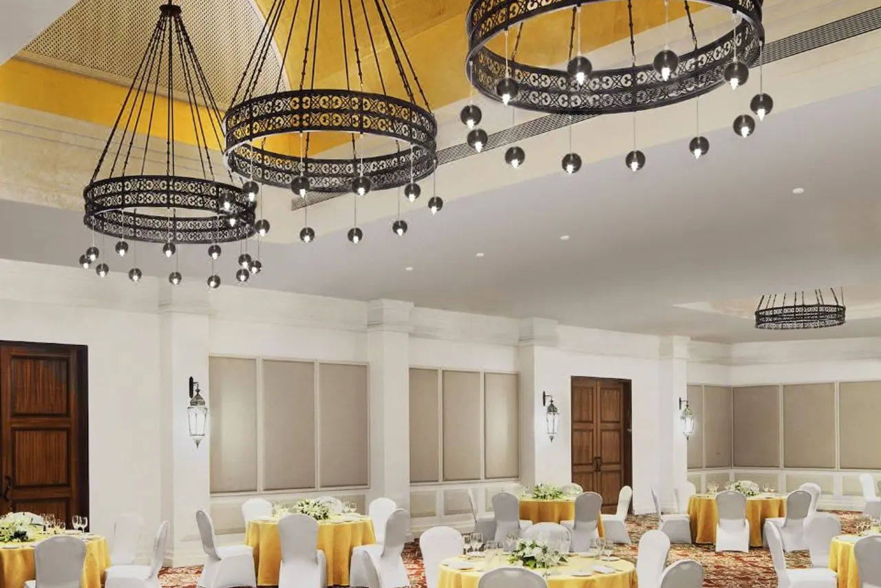 Taj Bekal Resort & Spa, Kerala — rooms and atmosphere